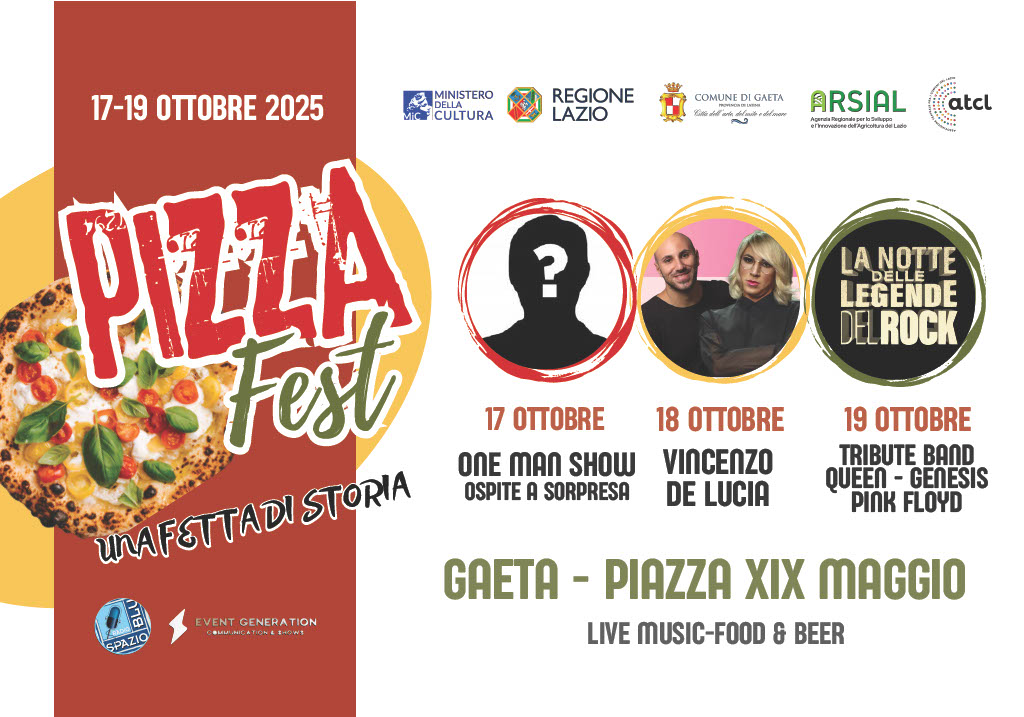 immagine locandina pizza fest ospite a sorpresa