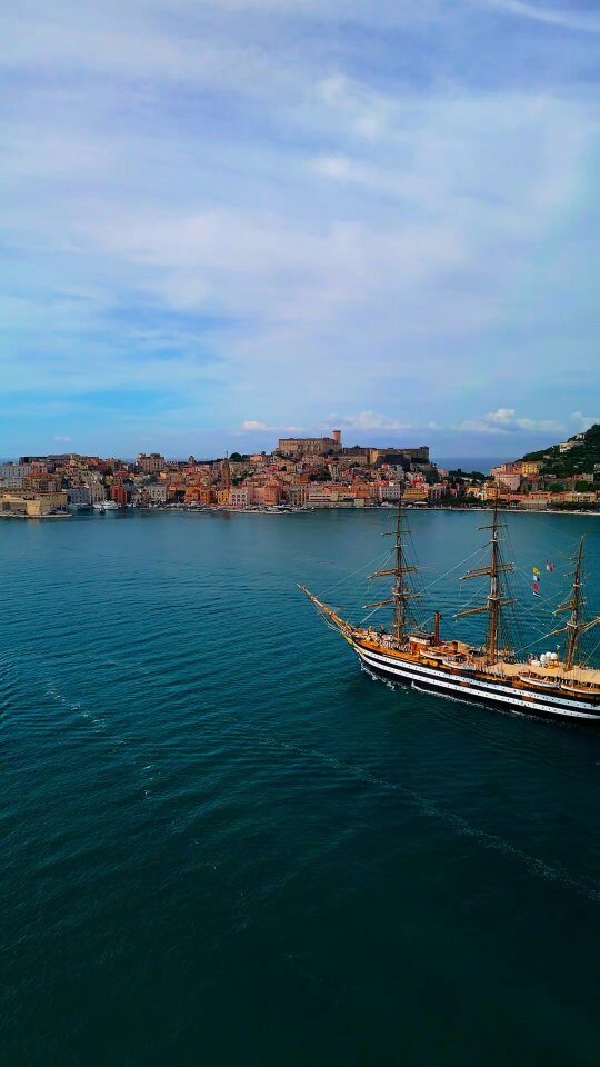 Instagram post from scopri_gaeta. This post is in position 9.