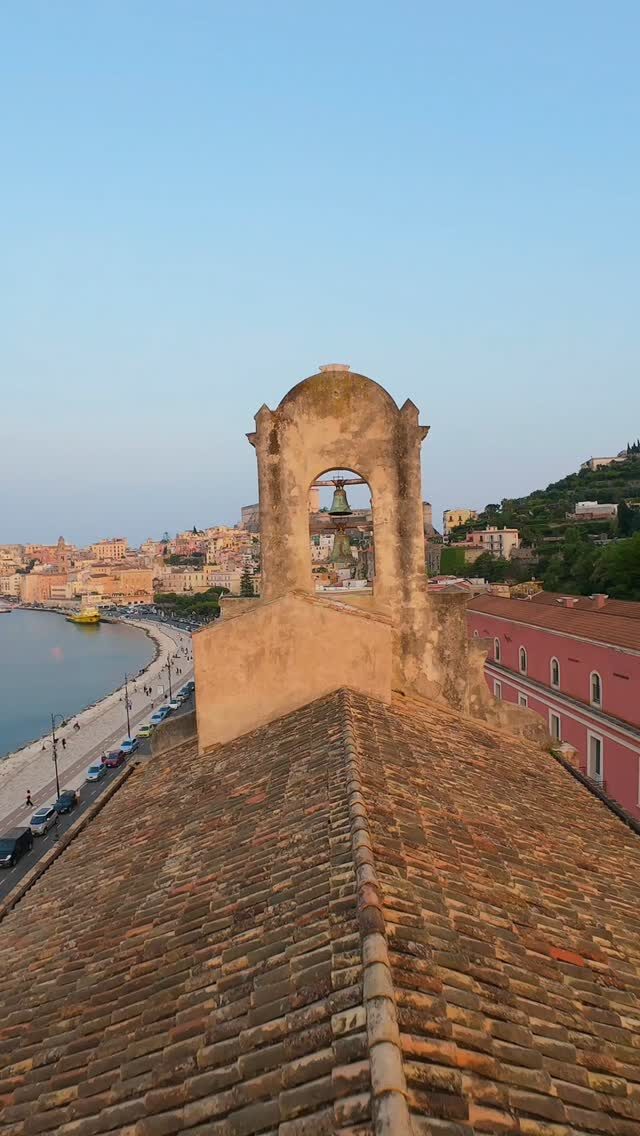 Instagram post from scopri_gaeta. This post is in position 2.