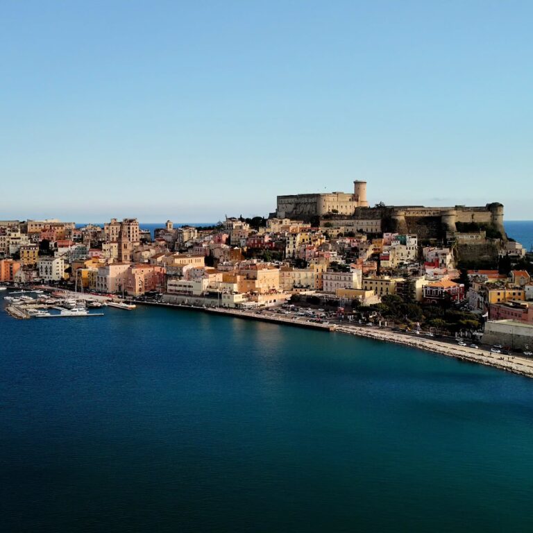 Instagram post from scopri_gaeta. This post is in position 1.