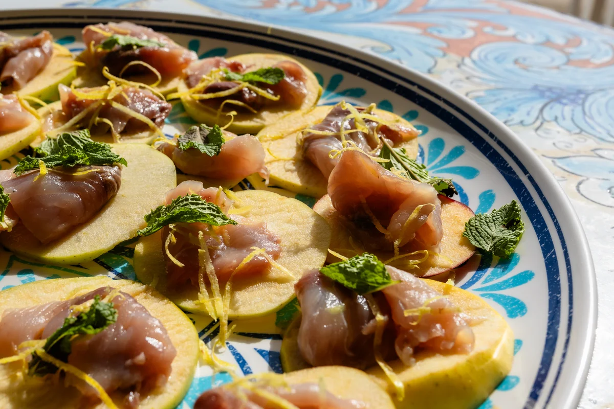 Dettaglio Evento Cibo