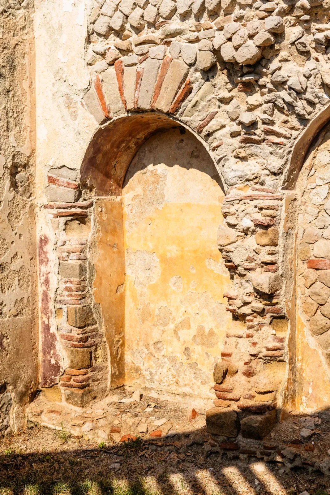 Dettaglio Rovine