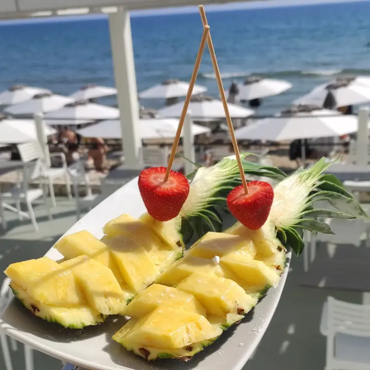 Frutta fresca di stagione