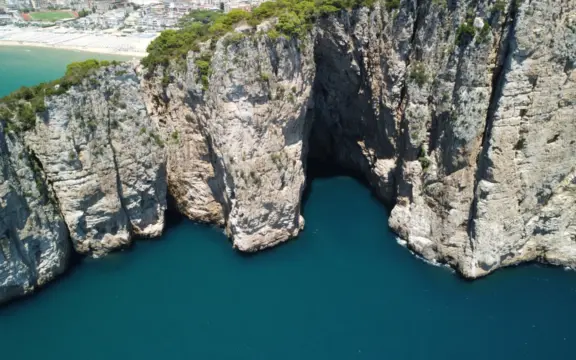 Grotta del Turco (Monte Orlando)