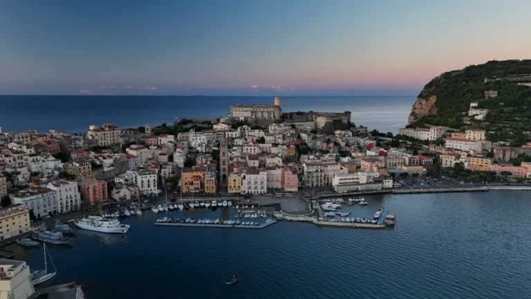 Itinerario Gaeta 6 Giorni: Storia, Natura e Mare