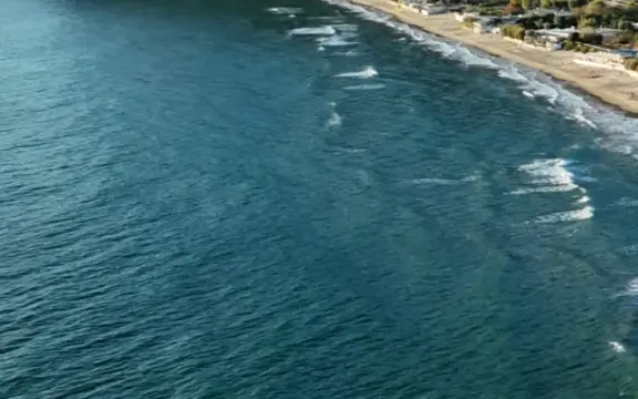 Sant’Agostino Beach