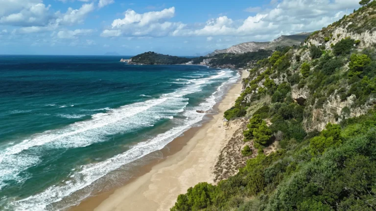 Immagine della Spiaggia dell'arenauta (300 gradini)