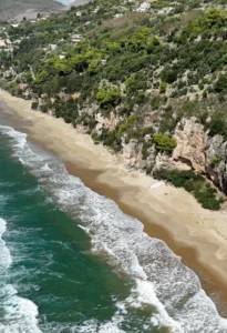 Le 5 Spiagge Naturali più Belle di Gaeta
