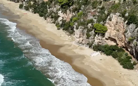Arenauta Beach (300 Scalini)