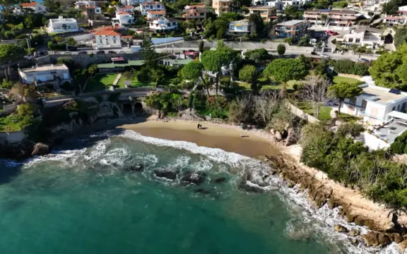 Fontania Beach