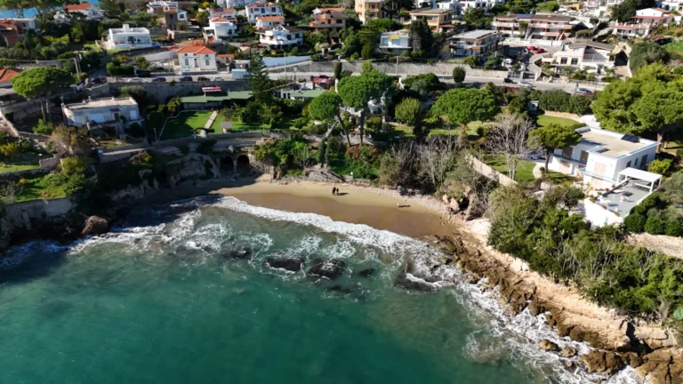 Immagine della spiaggia di Fontania