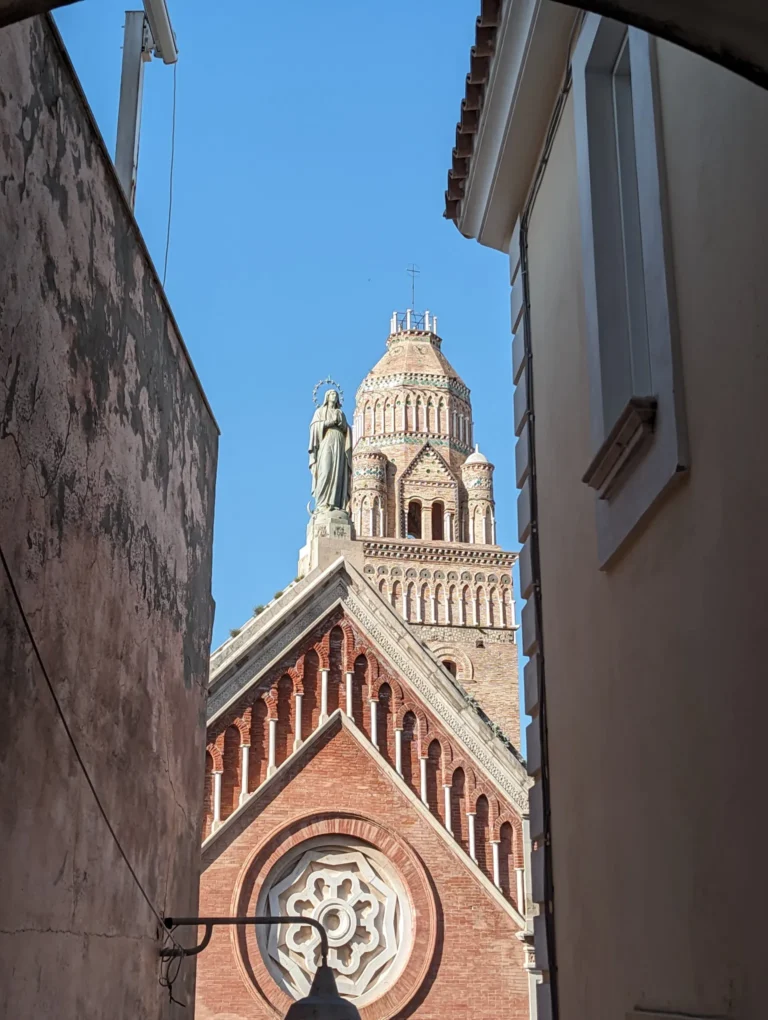 The Cathedral of Sant’Erasmo and the Bell Tower: History and Beauty in Gaeta