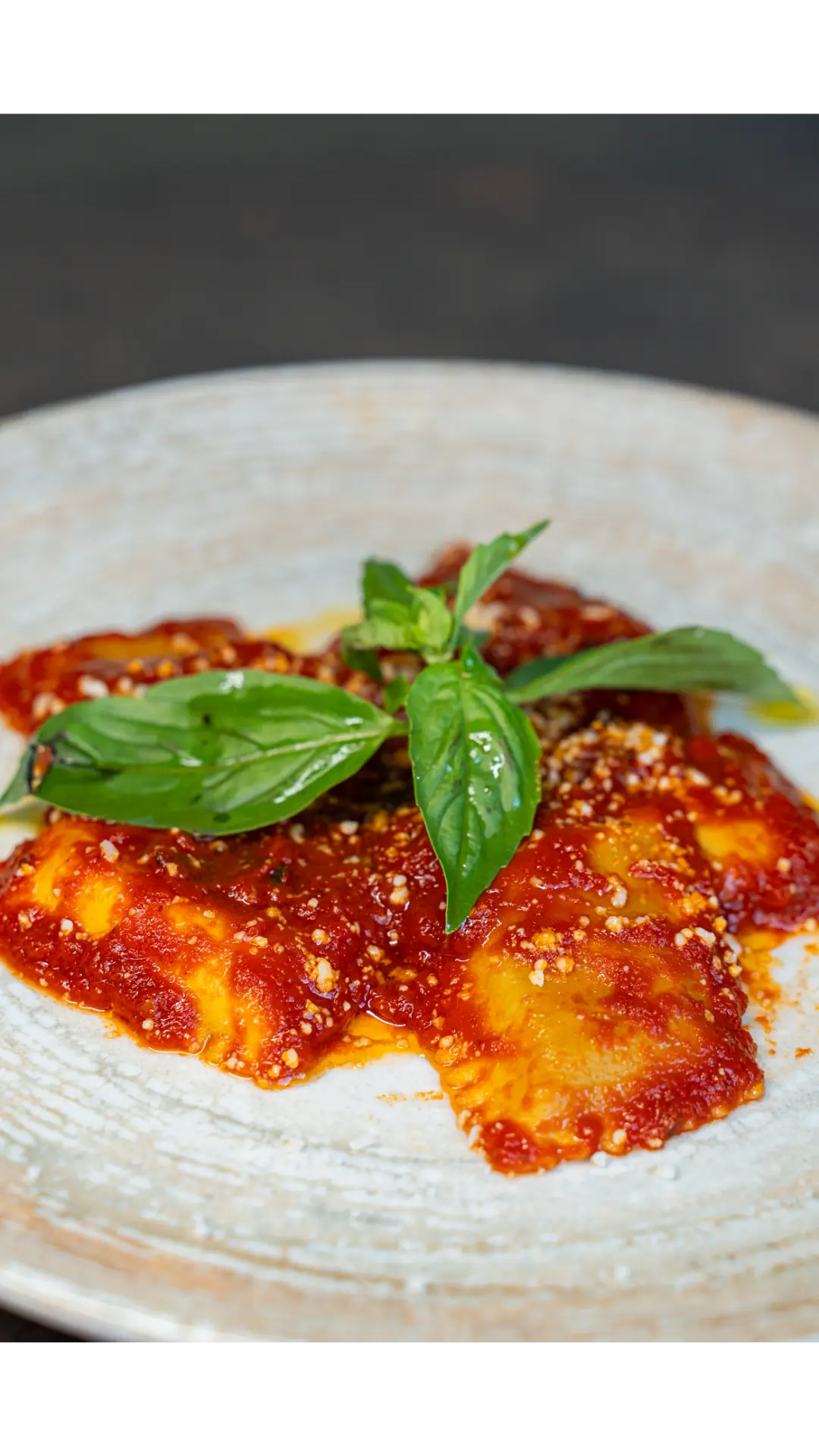 Piatto gourmet