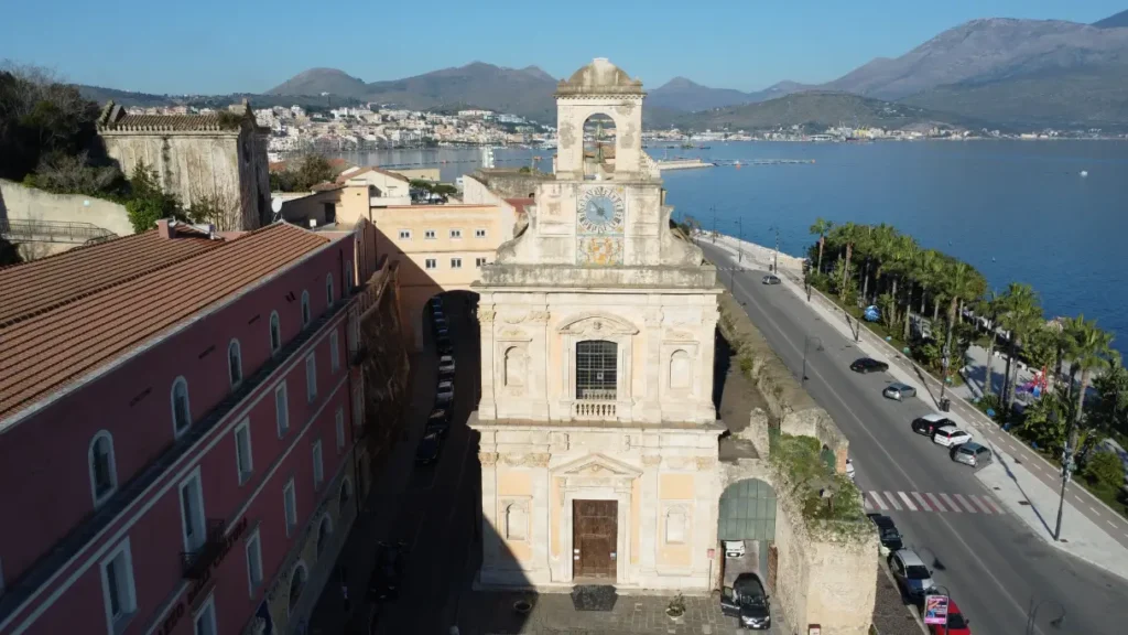 Immagine del Complesso della Santissima Annunziata