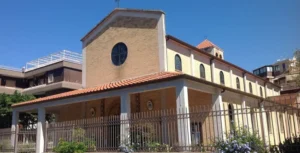 Santuario di San Nilo Abate