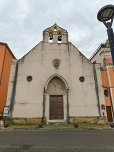 Chiesa di San Giovanni Evangelista a Mare