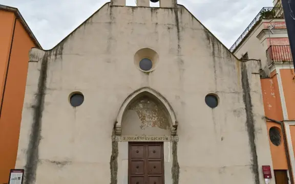 Chiesa di San Giovanni Evangelista a Mare