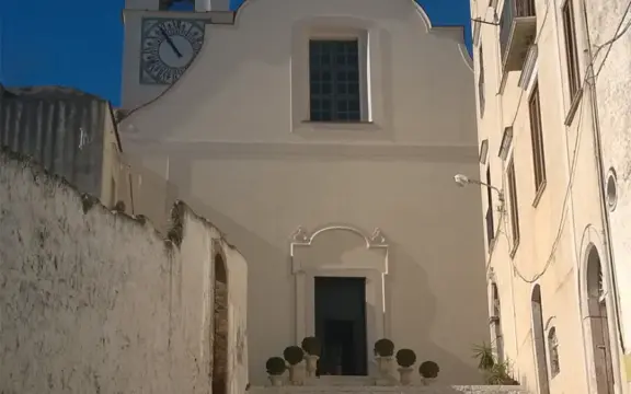 Chiesa di San Cosma Vecchio