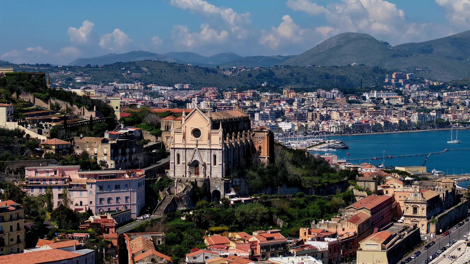 Cosa fare a Gaeta oggi
