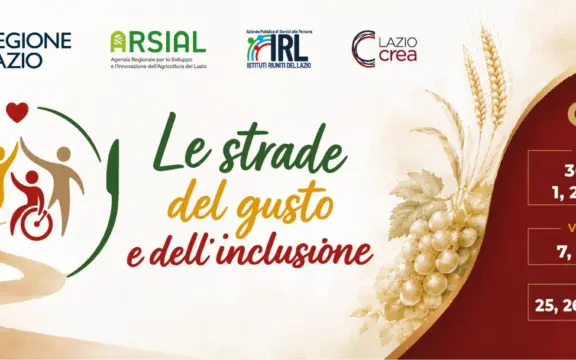 Le Strade del Gusto e dell’Inclusione 2026 — 3ª tappa (Via Buonomo)