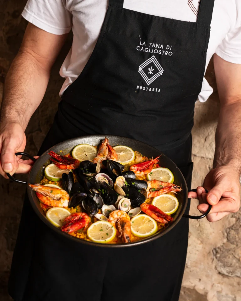 La Tana di Cagliostro