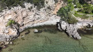 Spiaggia dei Quaranta Remi