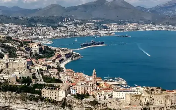Gaeta aims for the title of “Italian Capital of the Sea 2026”: The candidacy is official.