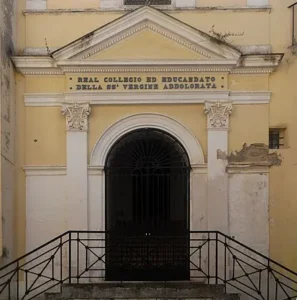 Convento Suore Crocifisse Adoratrici dell’Eucaristia