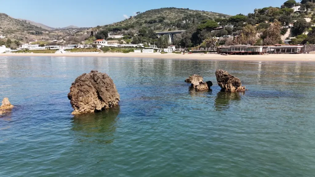 Spiaggia dell'Ariana