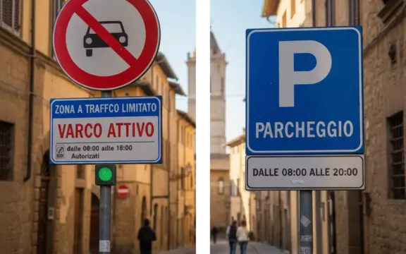 Gaeta Medievale ZTL 2026: Practical Guide for Residents and Tourists (Free Renewals and How to Avoid Fines)
