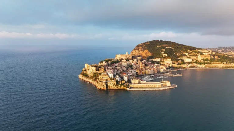 Medieval Gaeta