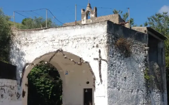 Cappella della Madonna di Longato
