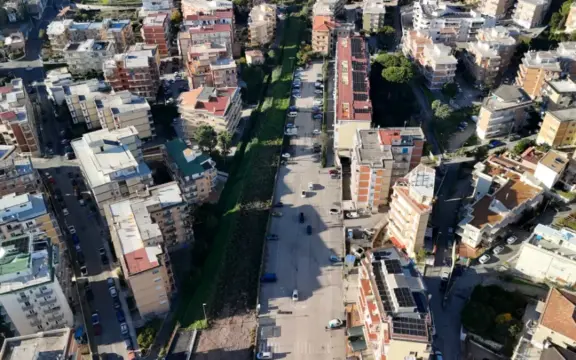Parcheggio Via del Piano