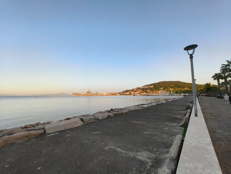 Placeholder per parcheggio villa delle sirene