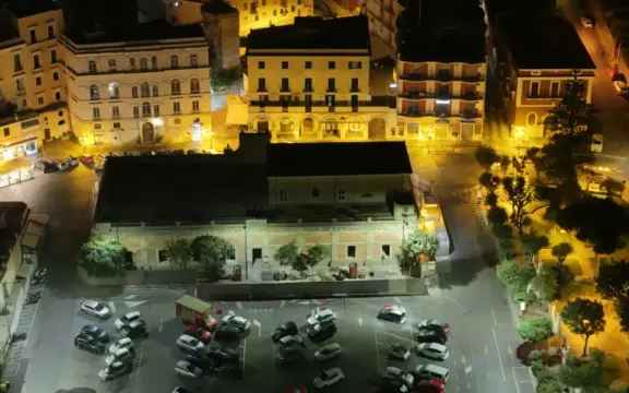 Parcheggio Piazzale Giovanni Caboto