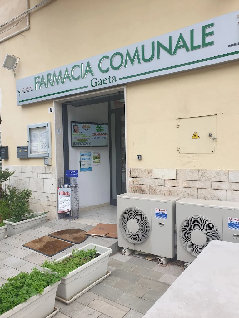 Farmacia comunale a gaeta