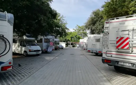 Area Sosta Camper “Spaltoni” (Monte Orlando)