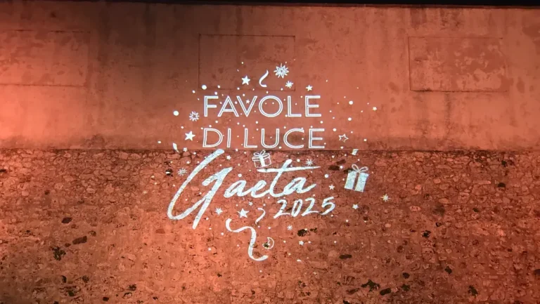 Image bastions the illuminated favorite for Favole di Luce 2025