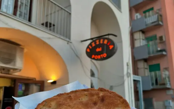 Pizzeria del Porto di Carlo Avallone