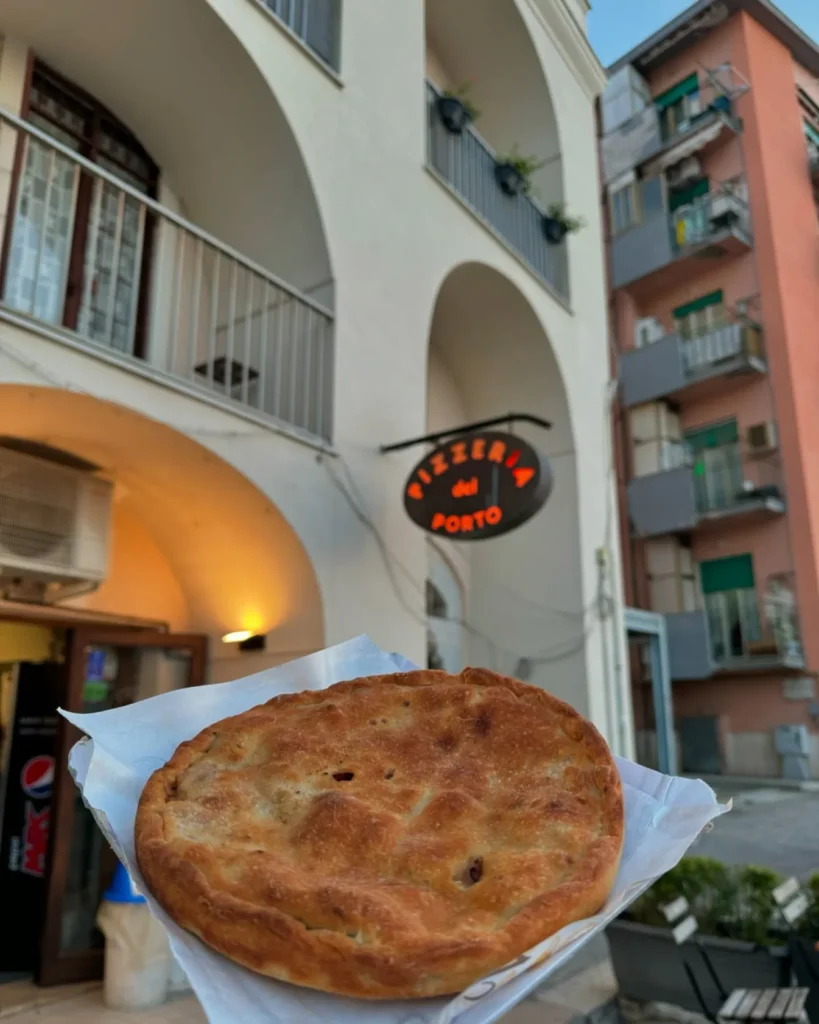 Pizzeria del Porto di Carlo Avallone