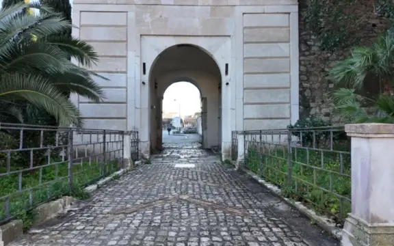 Charles III Gate