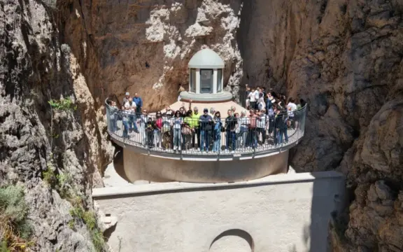 Cappella del Santissimo Crocifisso
