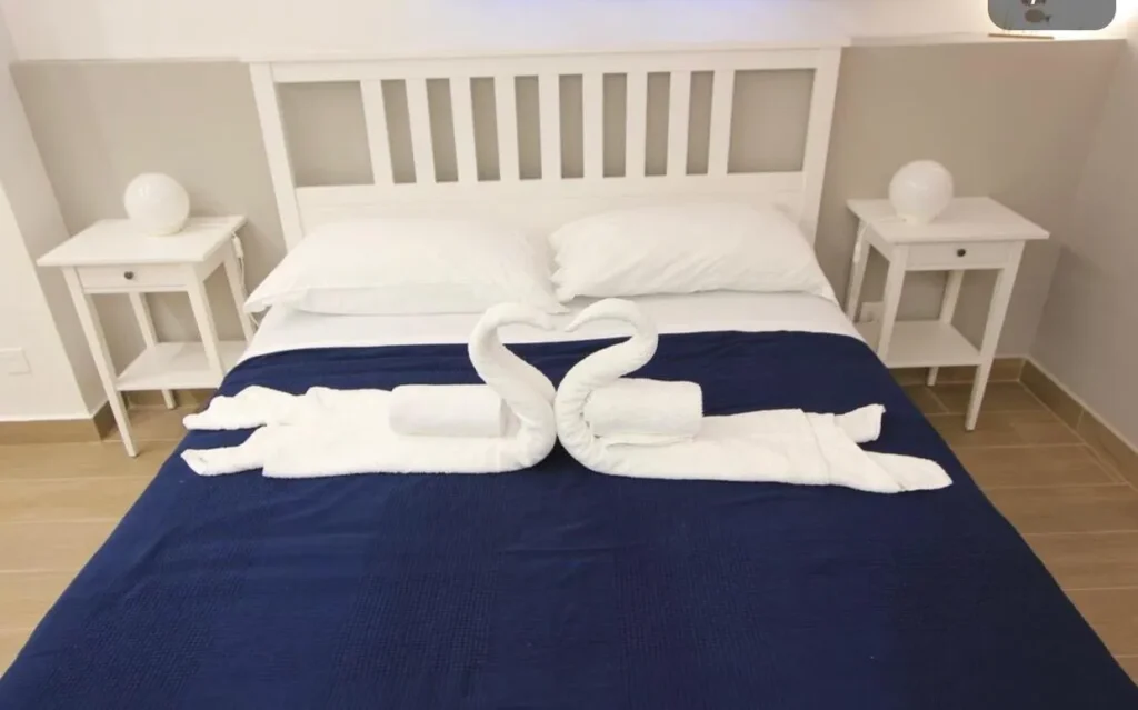 Sapore di Mare al Duomo Camera da letto