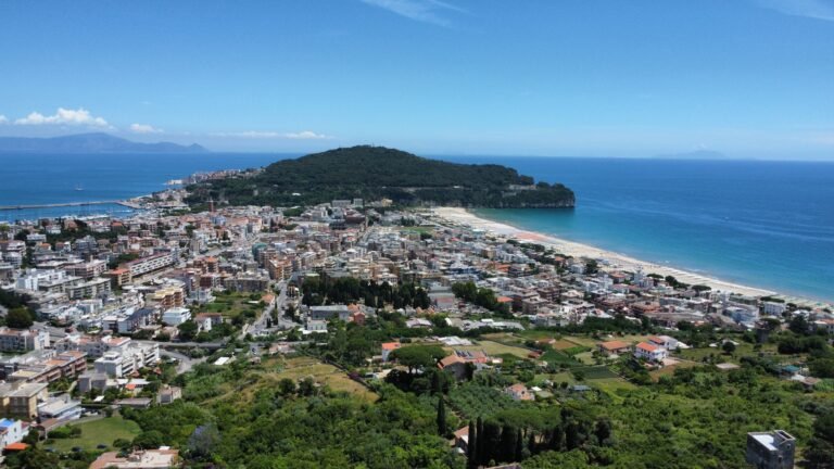 Immagine di Gaeta dal Colle