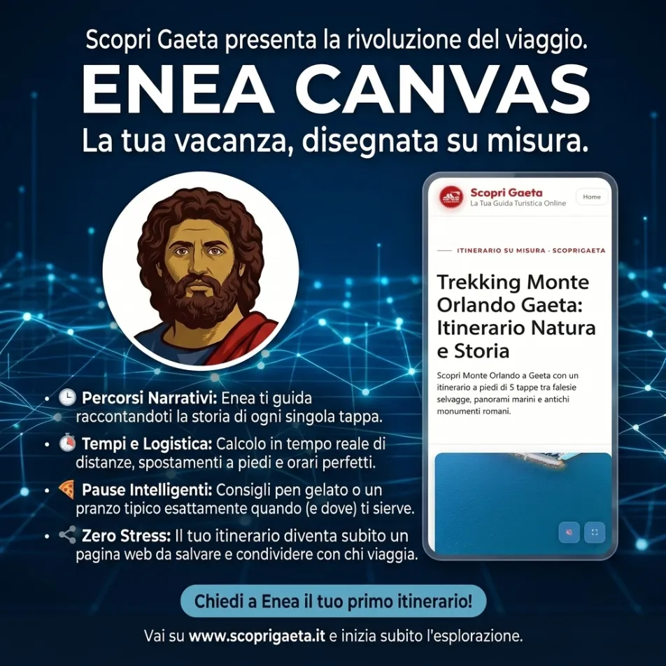 Locandina ufficiale Enea Canvas