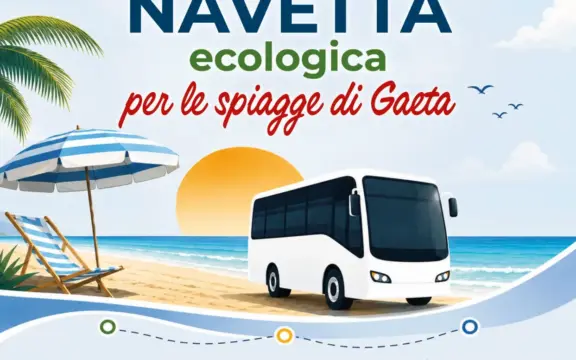 Parking at the beach in Gaeta? Forget it! Check out the Free Eco-Friendly Shuttle (Summer 2026)