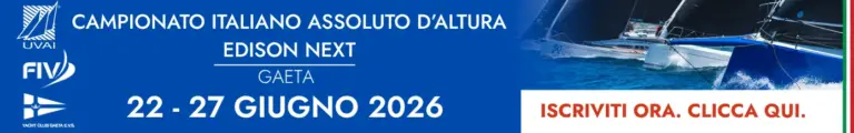 Estate della vela a gaeta 2026 tutte le regate del golfo