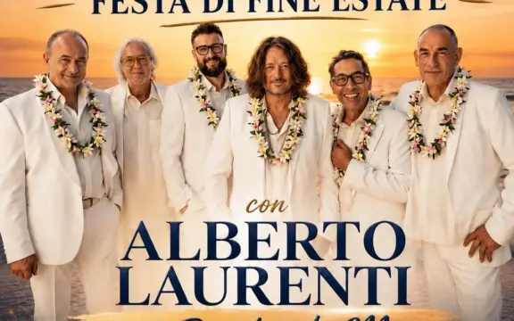 Dinner Show — Festa di Fine Estate al Lido Selene