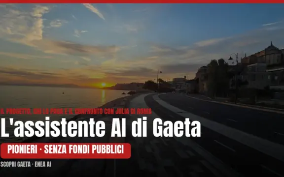 Gaeta presenta la guida turistica di carta. Quella «moderna» ce l’ha già, ed è gratis