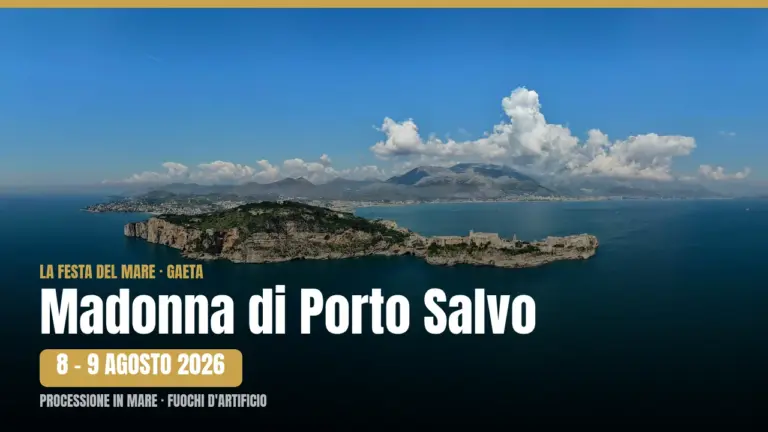 Festa della Madonna di Porto Salvo 2026 — La Festa del Mare